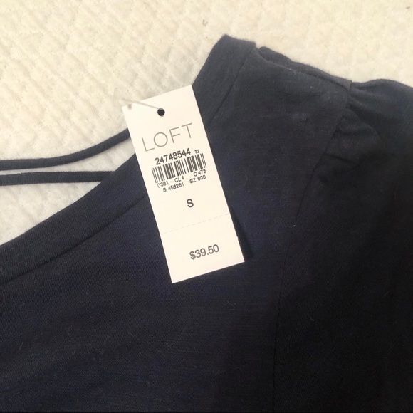 LOFT short sleeve shirt - Picture 4 of 4